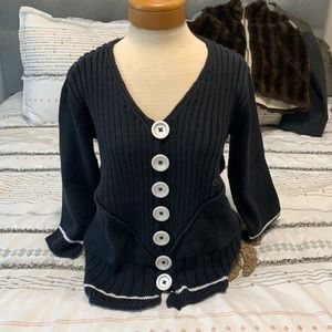 NWT Sweater Pure Handknit